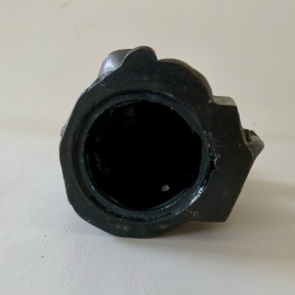 Vintage Treasure Island Pirate Brass Figure - Picture 10 of 10